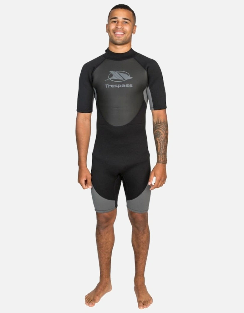 Scuba Mens Short Wetsuit