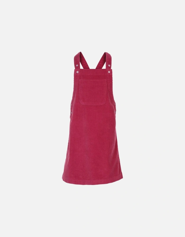 Girls Convince Pinafore Casual Dress