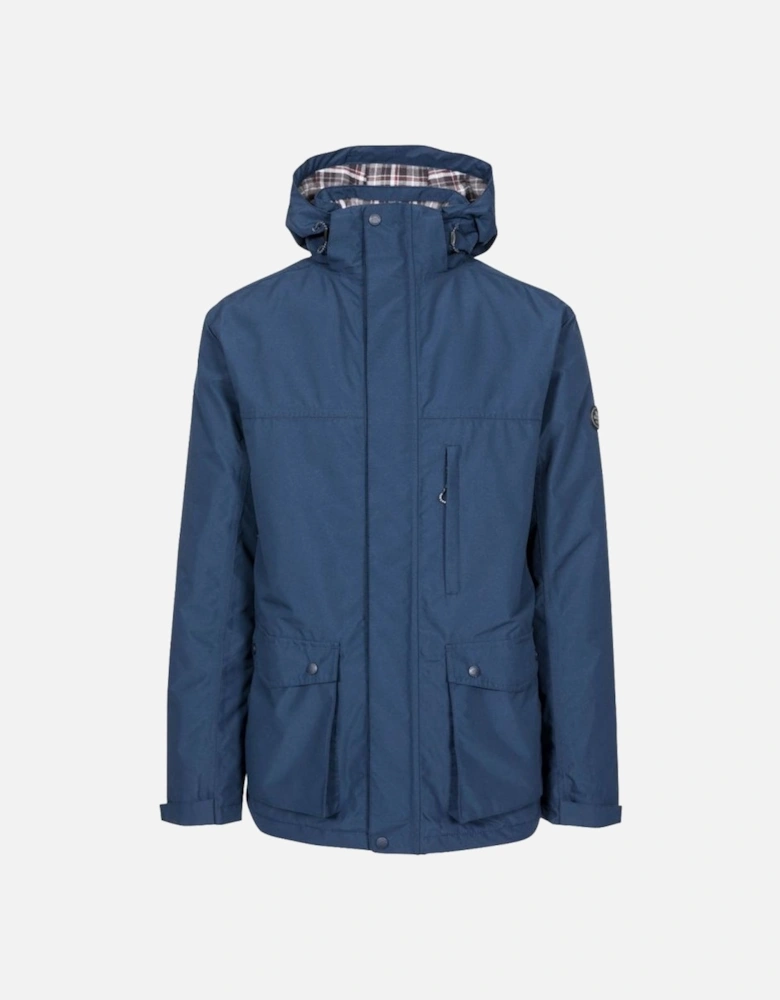 Mens Vauxelly Waterproof Jacket