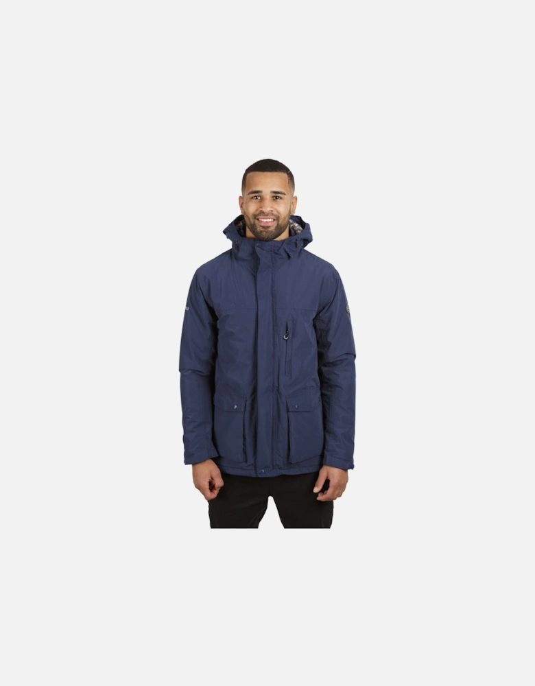 Mens Vauxelly Waterproof Jacket