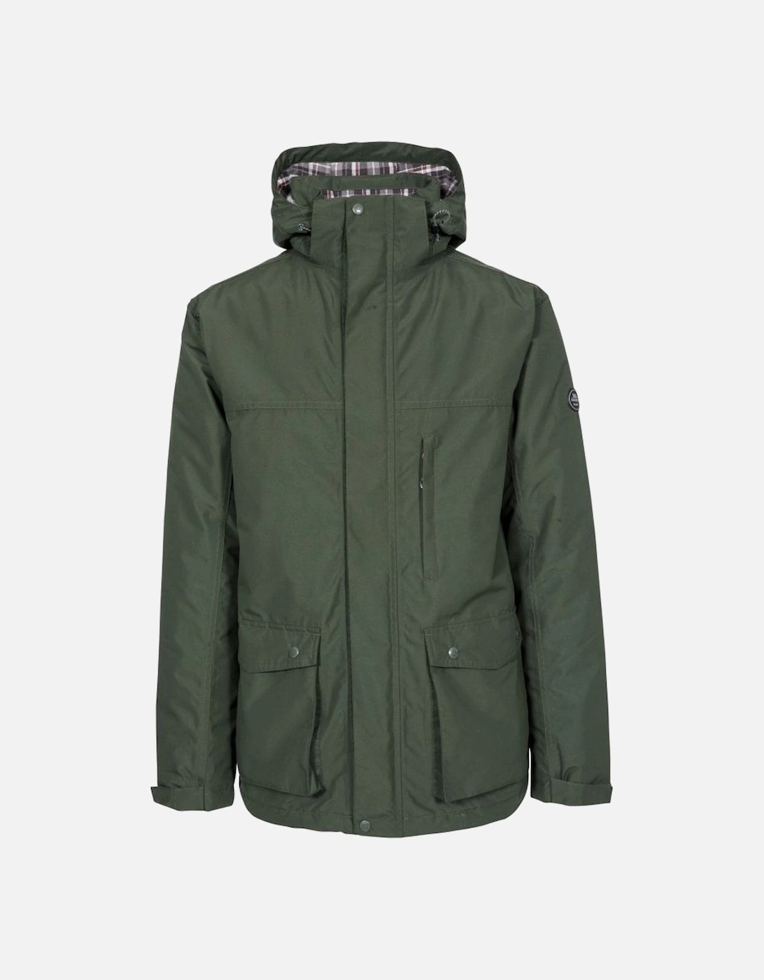 Mens Vauxelly Waterproof Jacket, 5 of 4