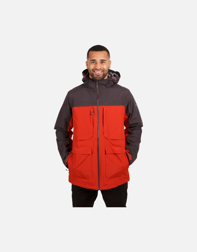 Mens Heathrack Waterproof Jacket