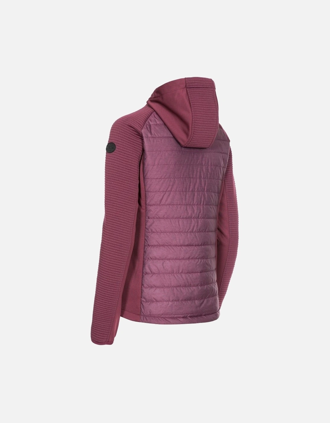 Womens/Ladies Grace Sports Full Zip Hoodie