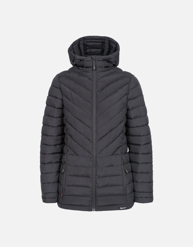 Womens/Ladies DLX Padded Jacket