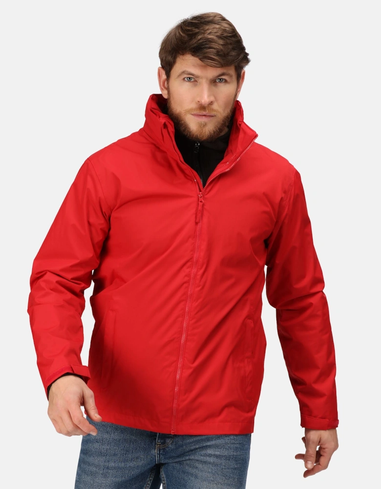 Mens Classic Waterproof Jacket