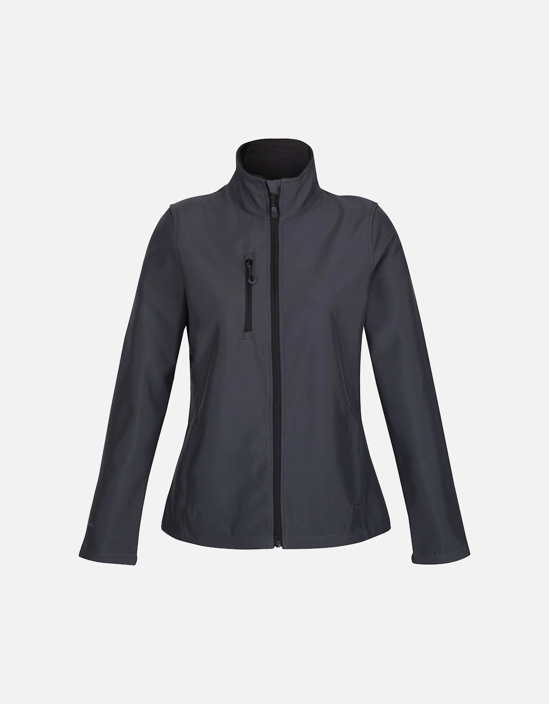 Womens/Ladies Honestly Made Softshell Jacket, 5 of 4