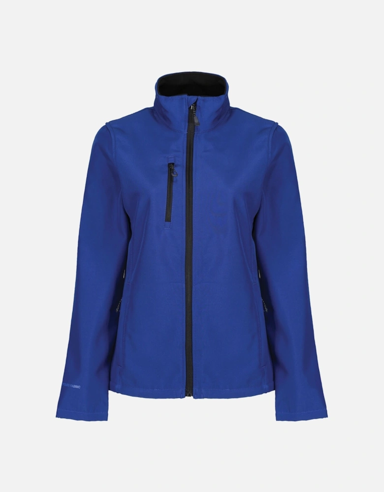 Womens/Ladies Honestly Made Softshell Jacket