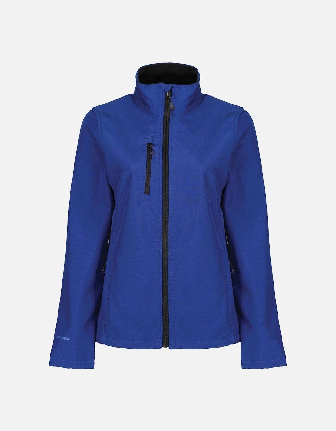 Womens/Ladies Honestly Made Softshell Jacket, 5 of 4