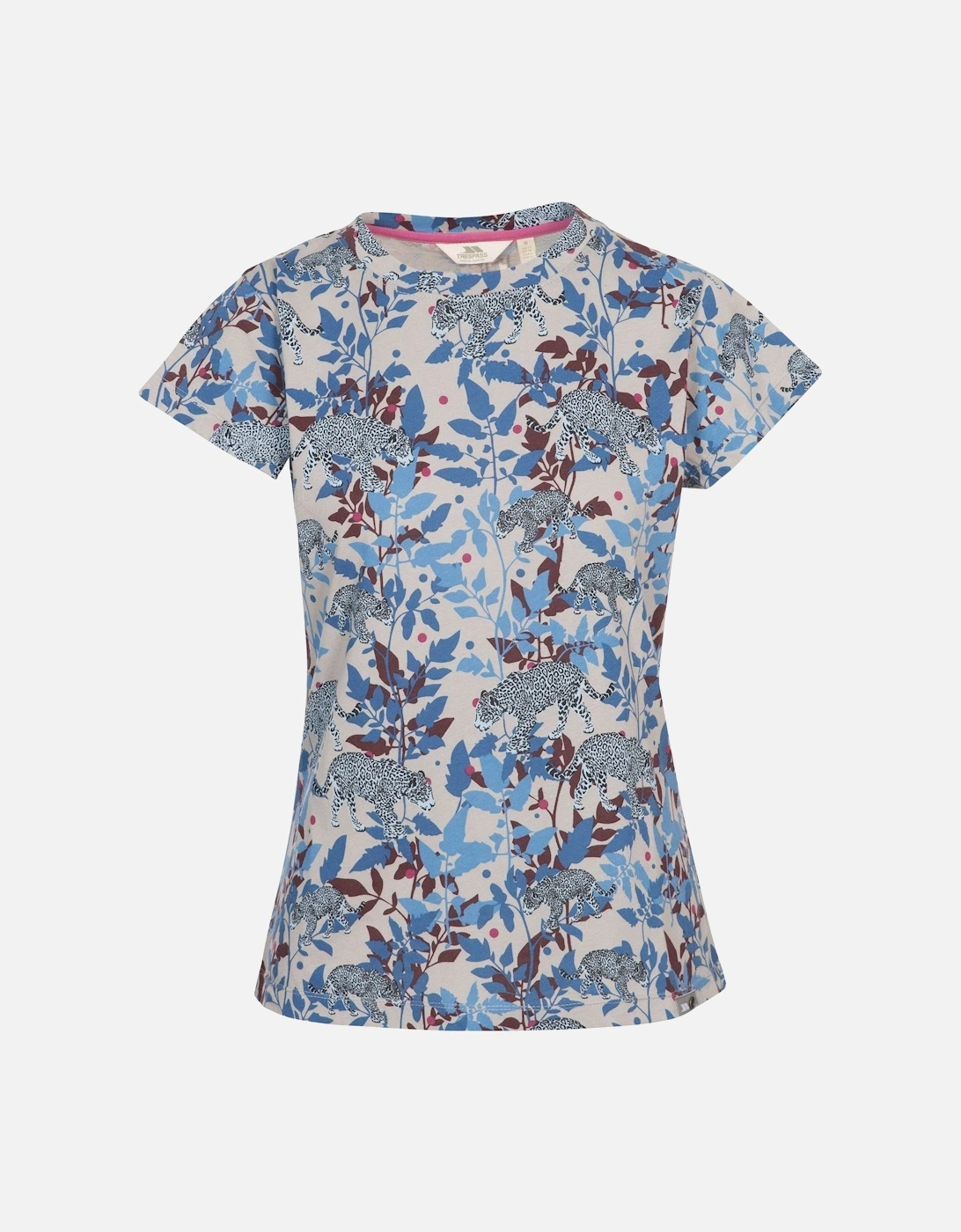 Womens/Ladies Phillipa T-Shirt, 5 of 4