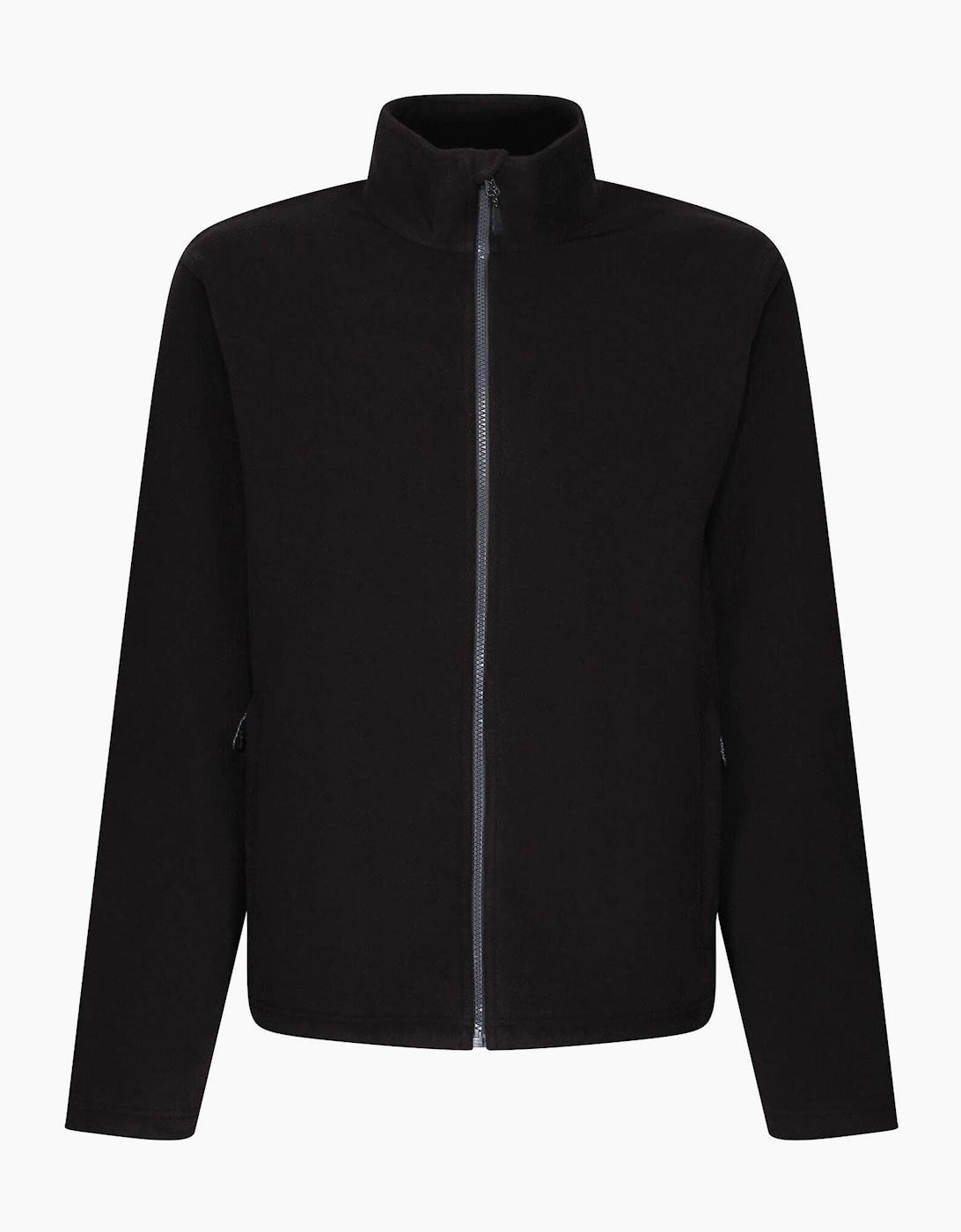 Regatta Men's Black Professional Fleece Jacket  Xxl