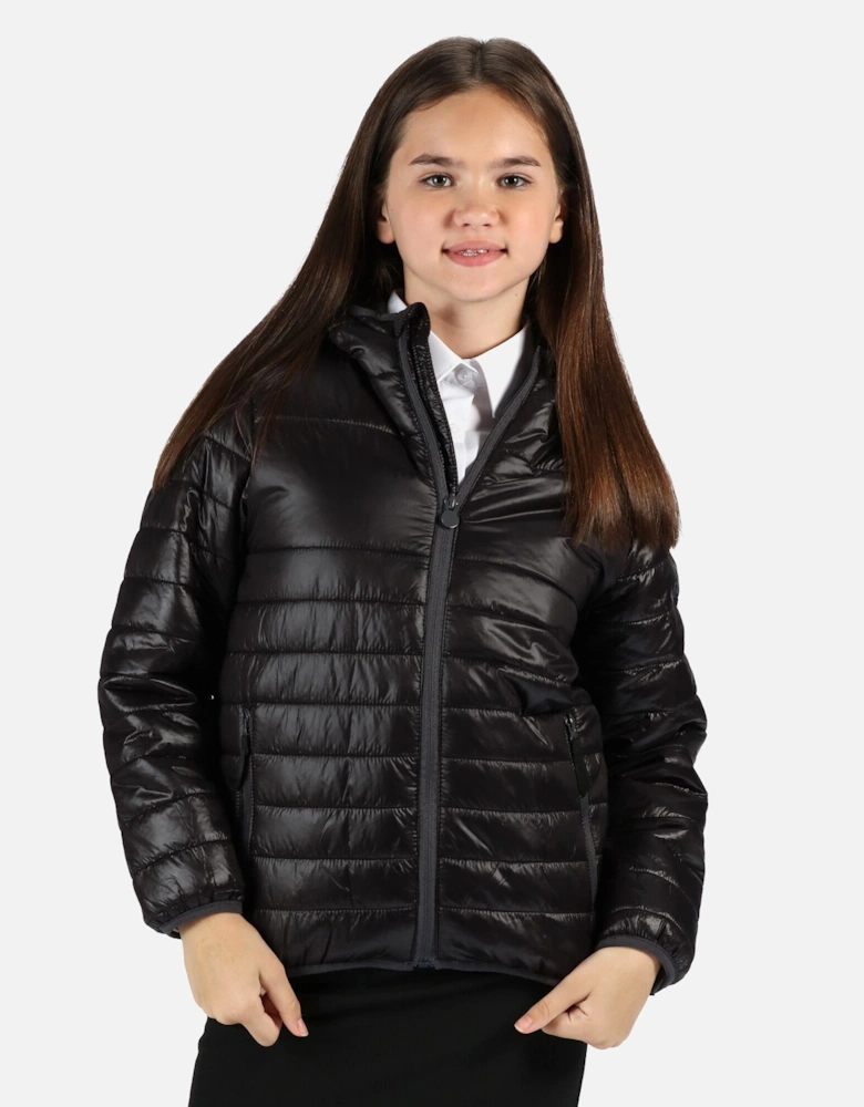 Childrens/Kids Stormforce Thermal Insulated Jacket