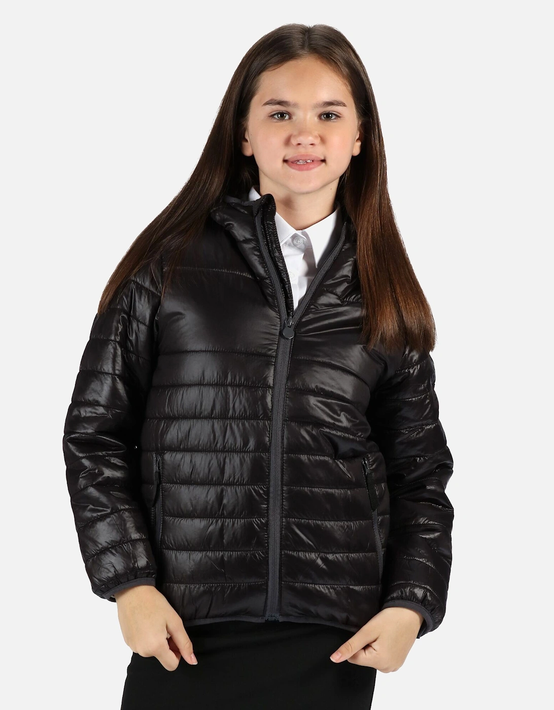 Childrens/Kids Stormforce Thermal Insulated Jacket, 5 of 4
