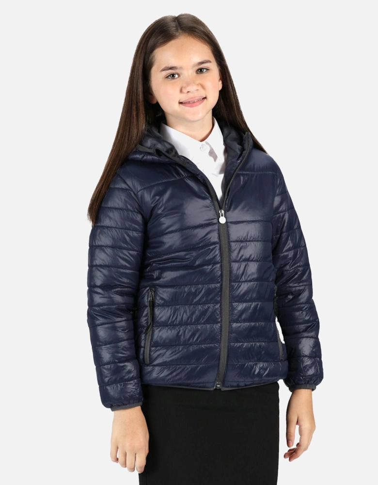 Childrens/Kids Stormforce Thermal Insulated Jacket