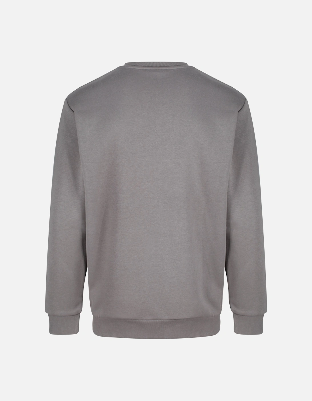 Manto Crew Neck Sweatshirt | Dark Grey