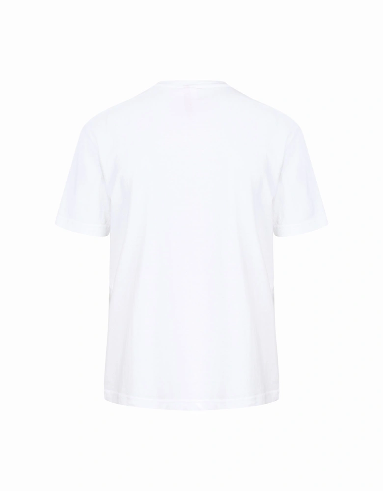 Authentic Taylor T-Shirt | White