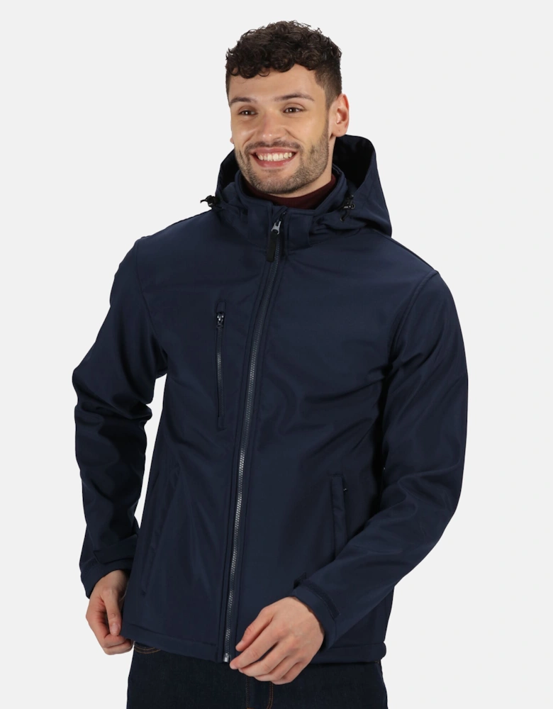 Mens Venturer 3 Layer Membrane Soft Shell Jacket