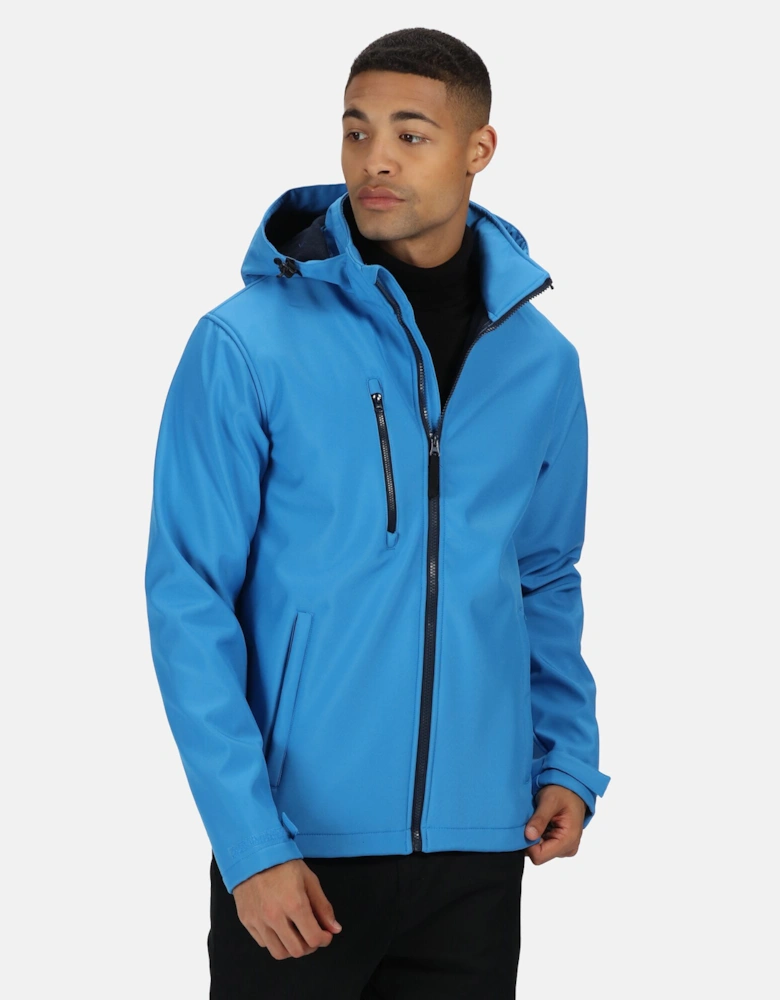 Mens Venturer 3 Layer Membrane Soft Shell Jacket