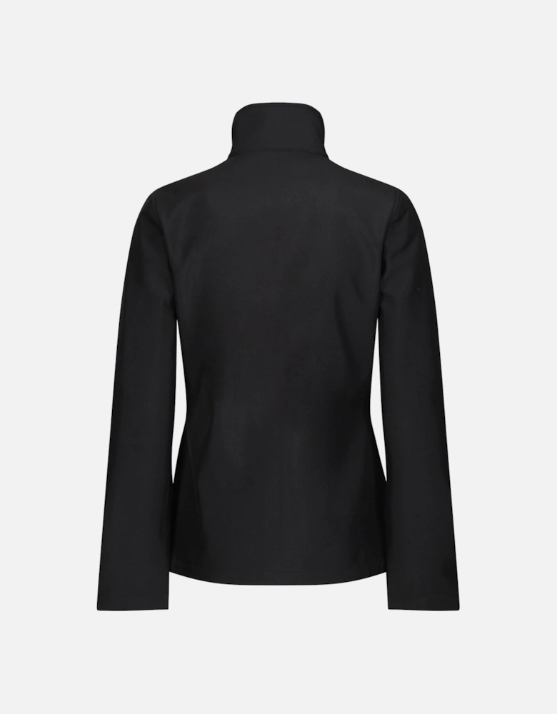 Womens/Ladies Honestly Made Softshell Jacket