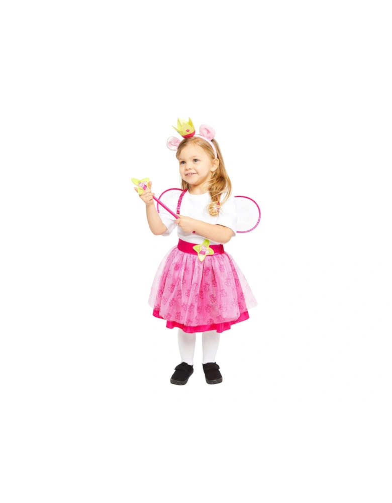 Peppa Fairy Princess Costume Set