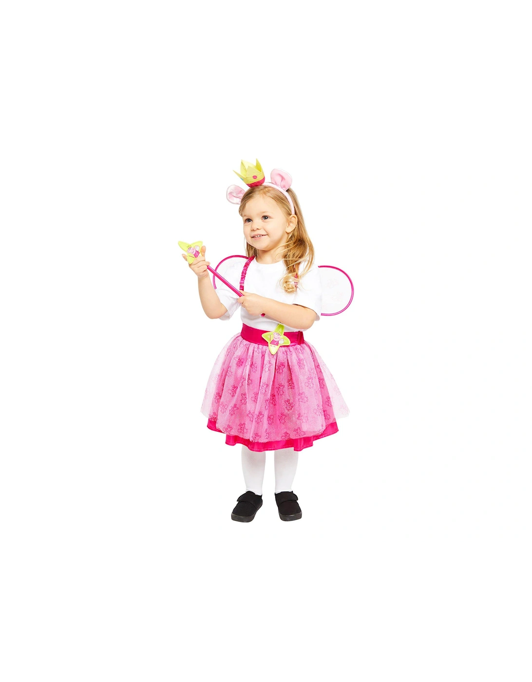Peppa Fairy Princess Costume Set, 2 of 1