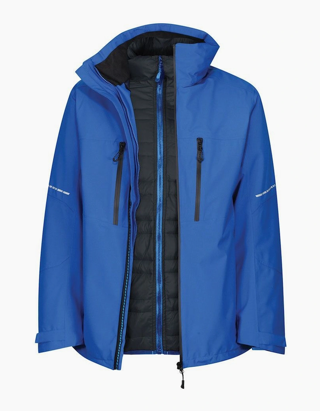 Regatta Men's Blue Professional Jacket  42/Regular Xl