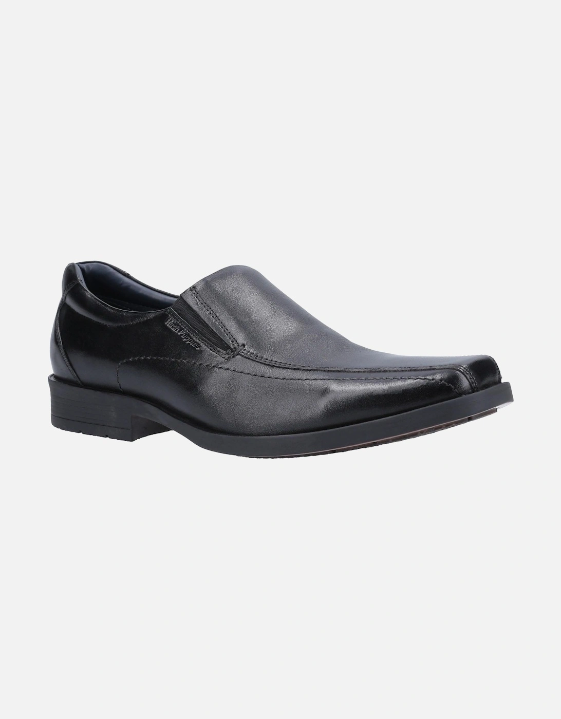 Boys Brody Leather Shoes, 6 of 5