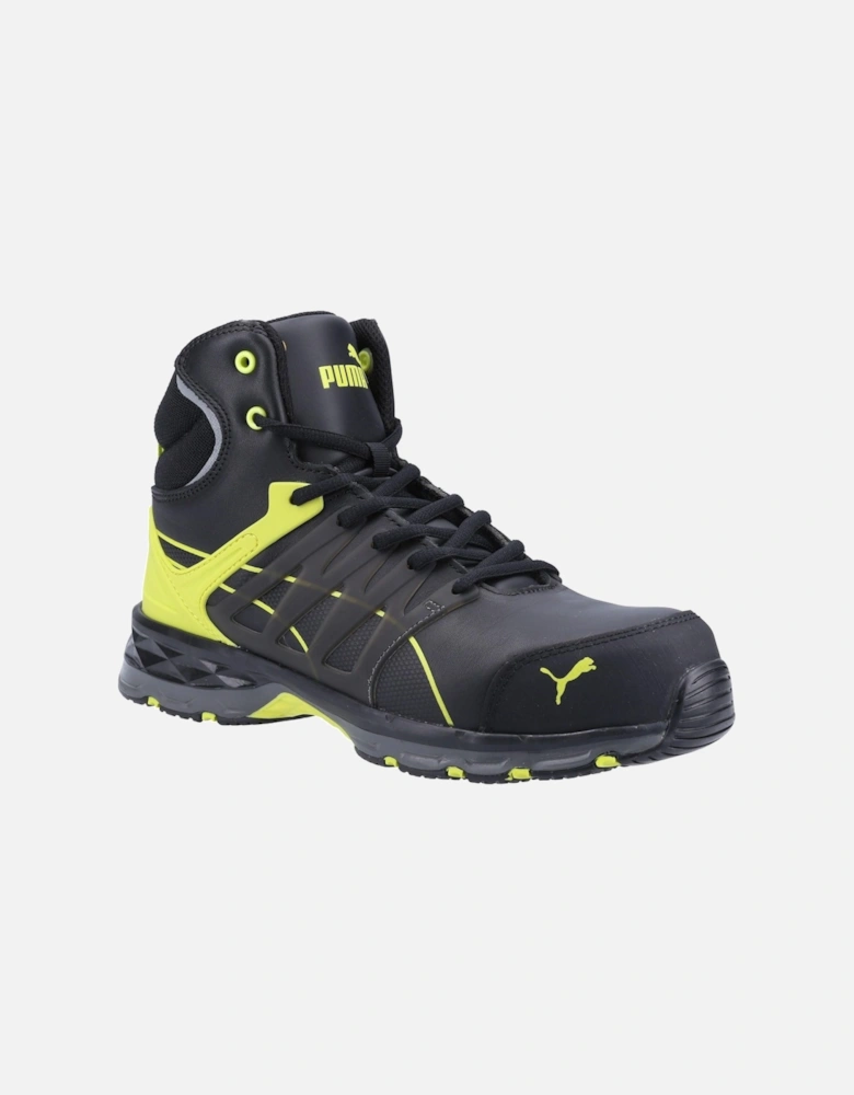 Mens Velocity 2.0 Mid Leather Safety Boots