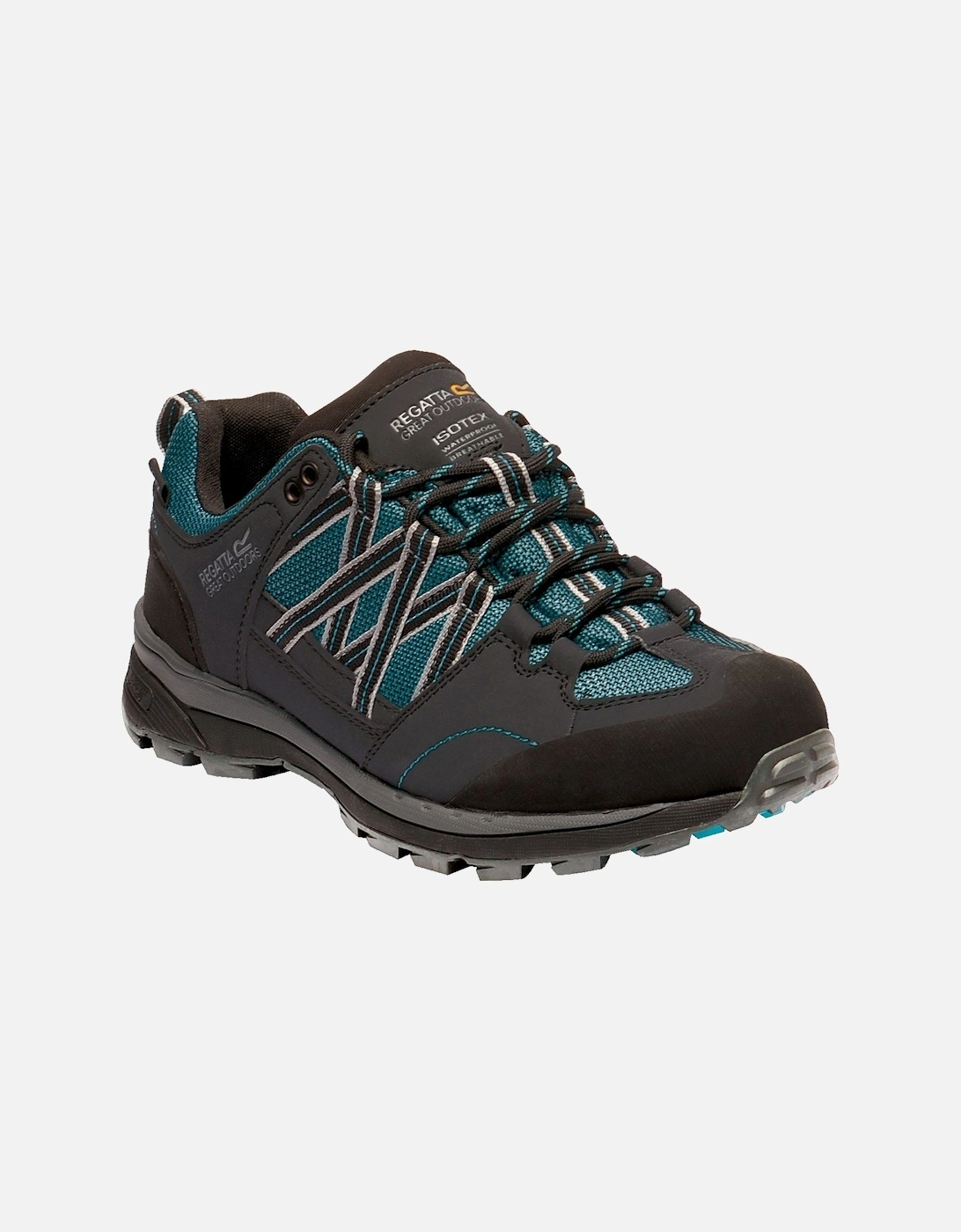 Womens/Ladies Samaris Low II Hiking Boots, 5 of 4