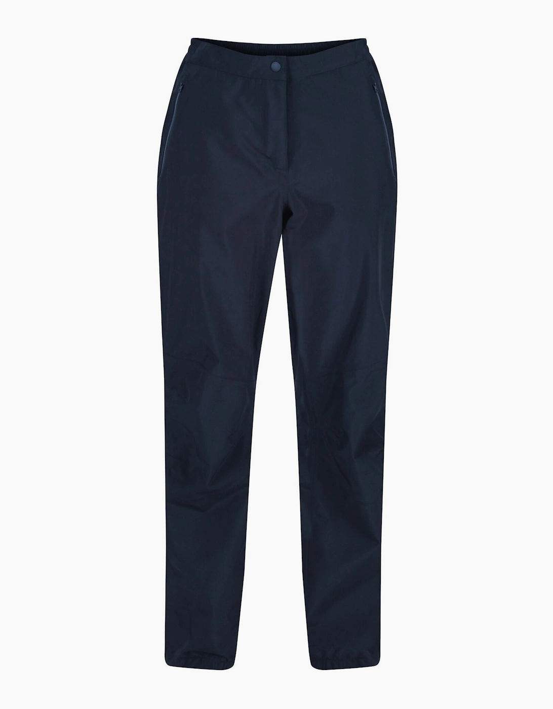 Regatta Women's Navy / Highton Walking Over Trousers  Xl S