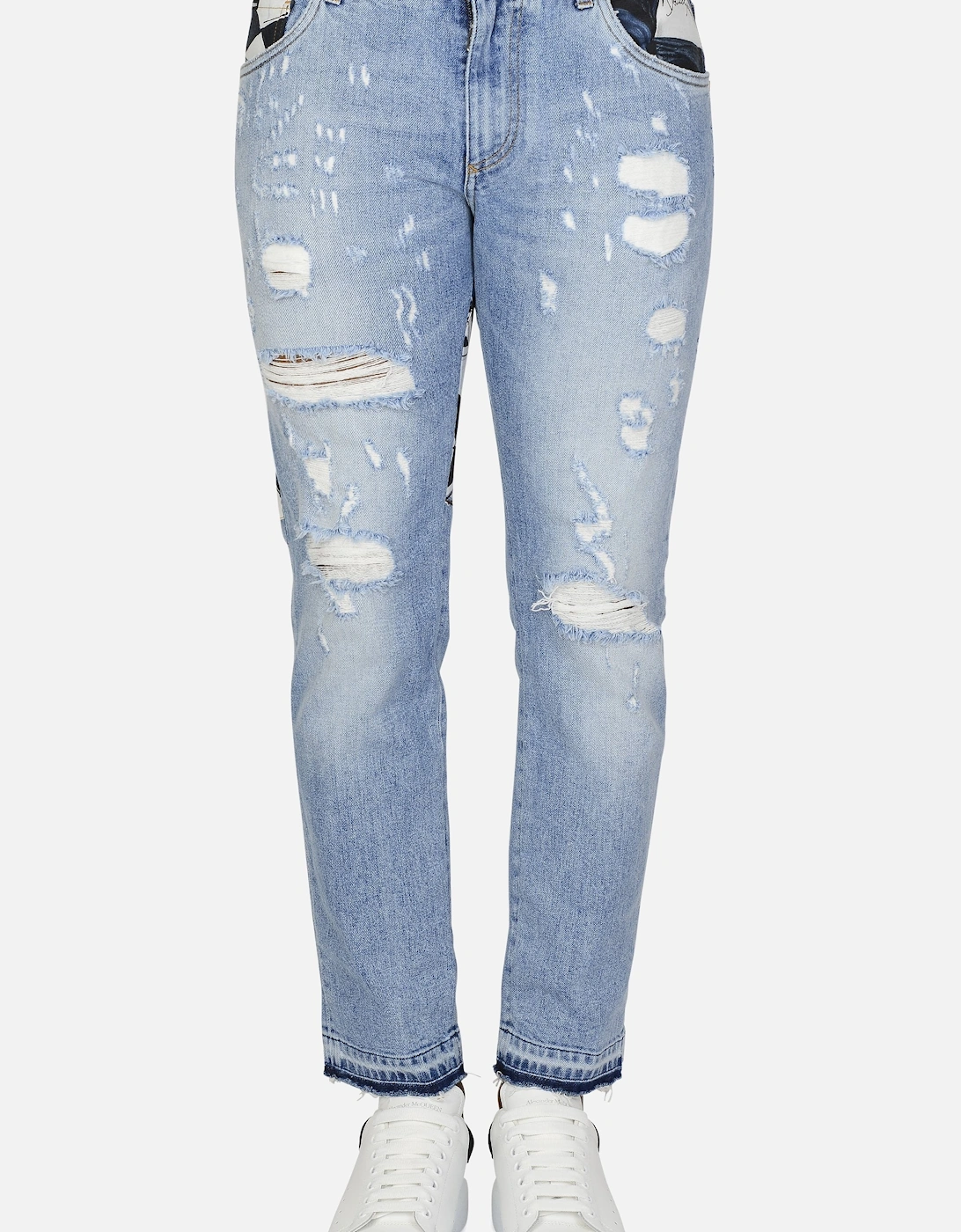 Vintaged Jeans, 9 of 8