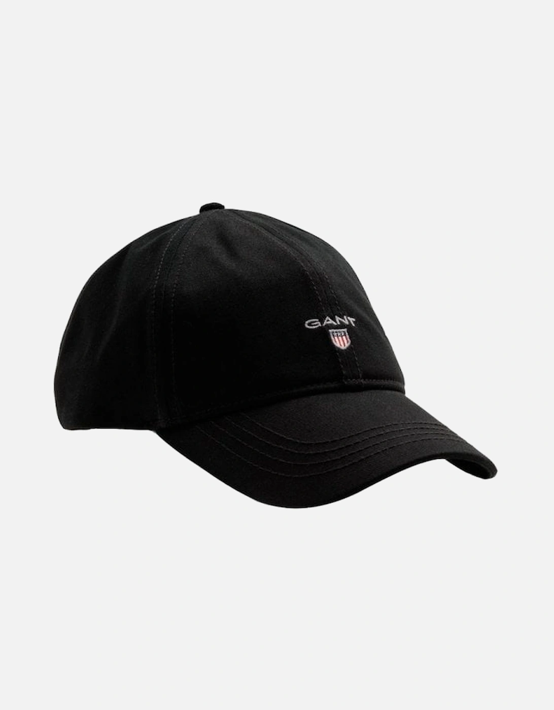 Twill Cap Black, 2 of 1