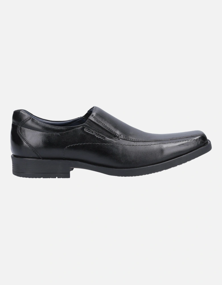 Boys Brody Leather Shoes