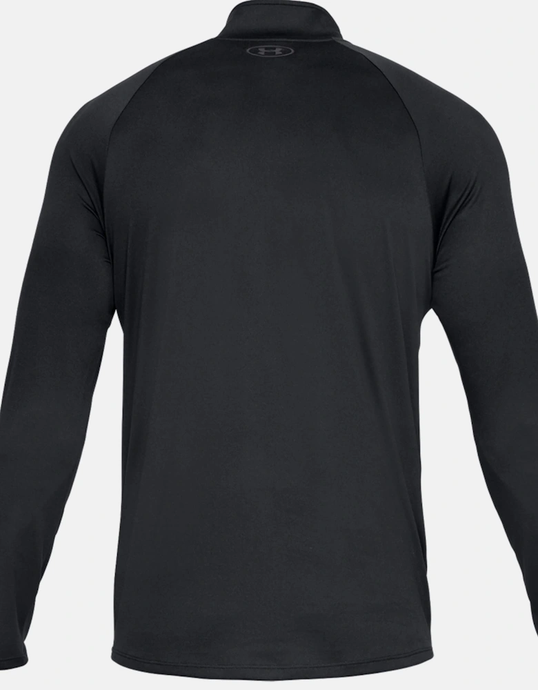 Mens Tech Half Zip Top