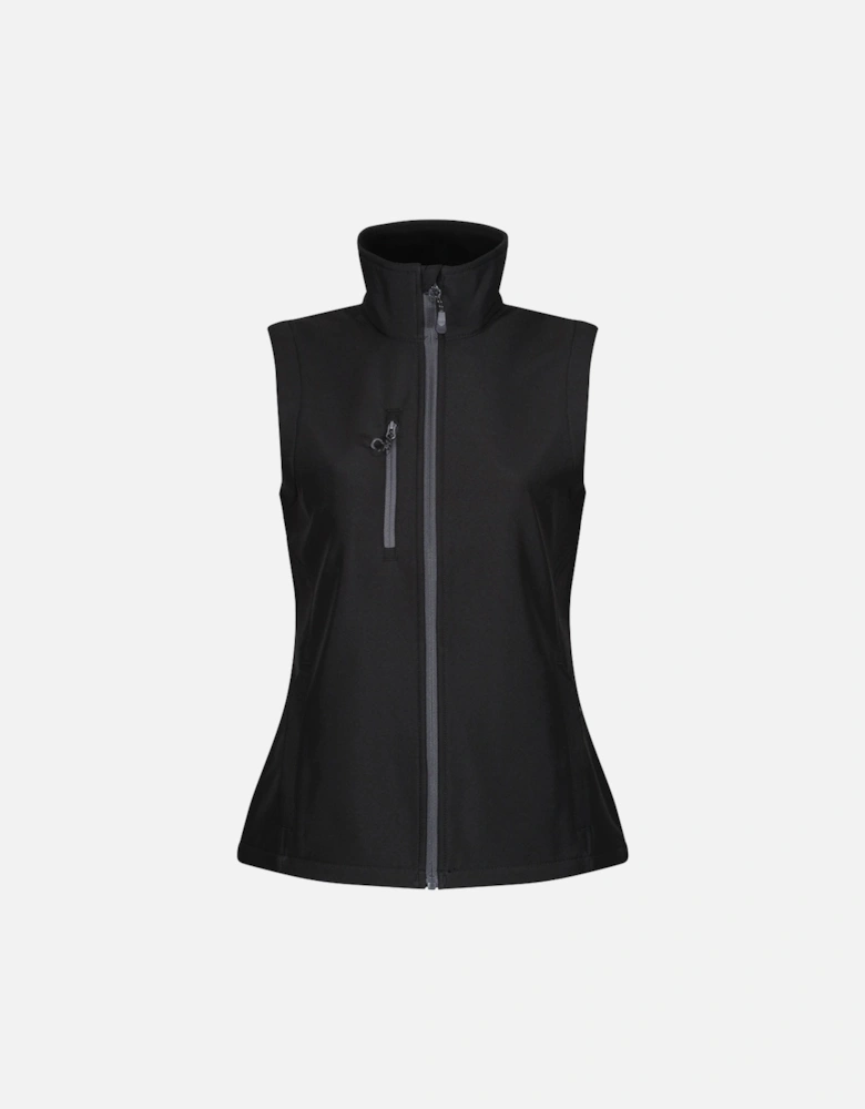 Womens/Ladies Honestly Made Softshell Recycled Body Warmer