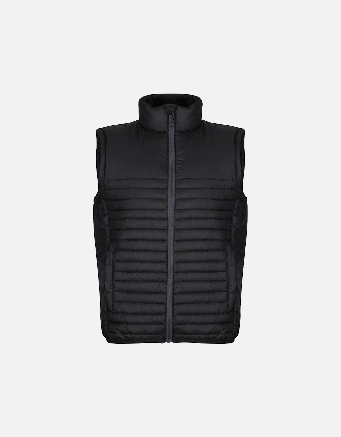 Mens Honestly Made Recycled Body Warmer, 6 of 5