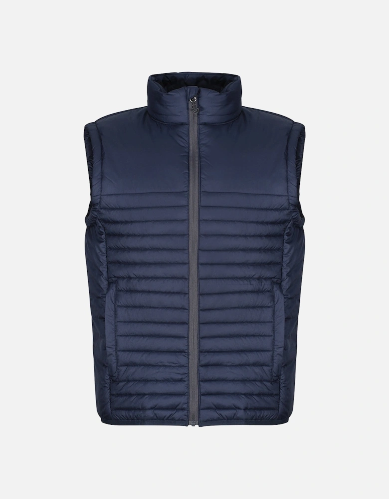 Mens Honestly Made Recycled Body Warmer