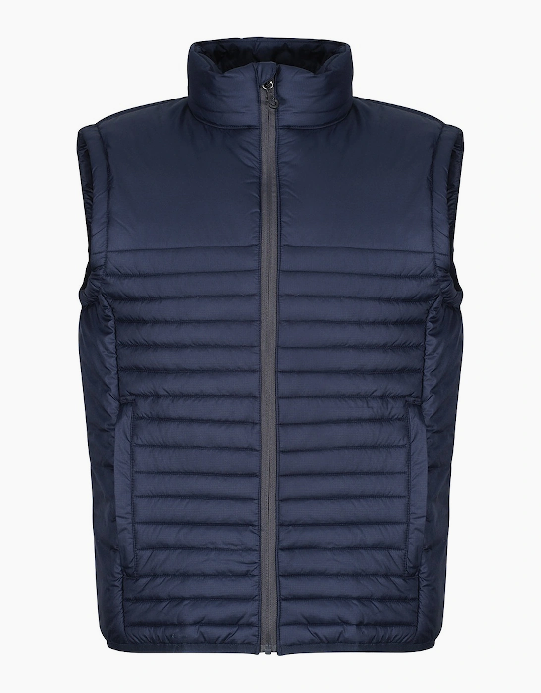 Regatta Men's Navy Honestly Made Recycled Body Warmer - Size: 46/Regular