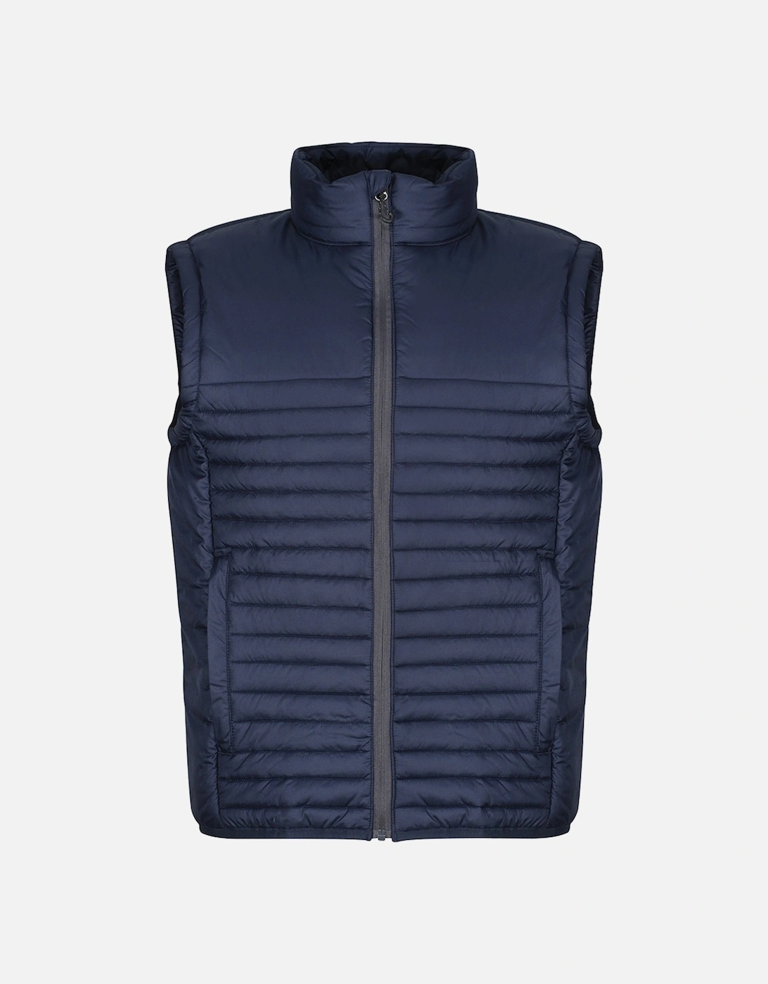 Mens Honestly Made Recycled Body Warmer, 5 of 4