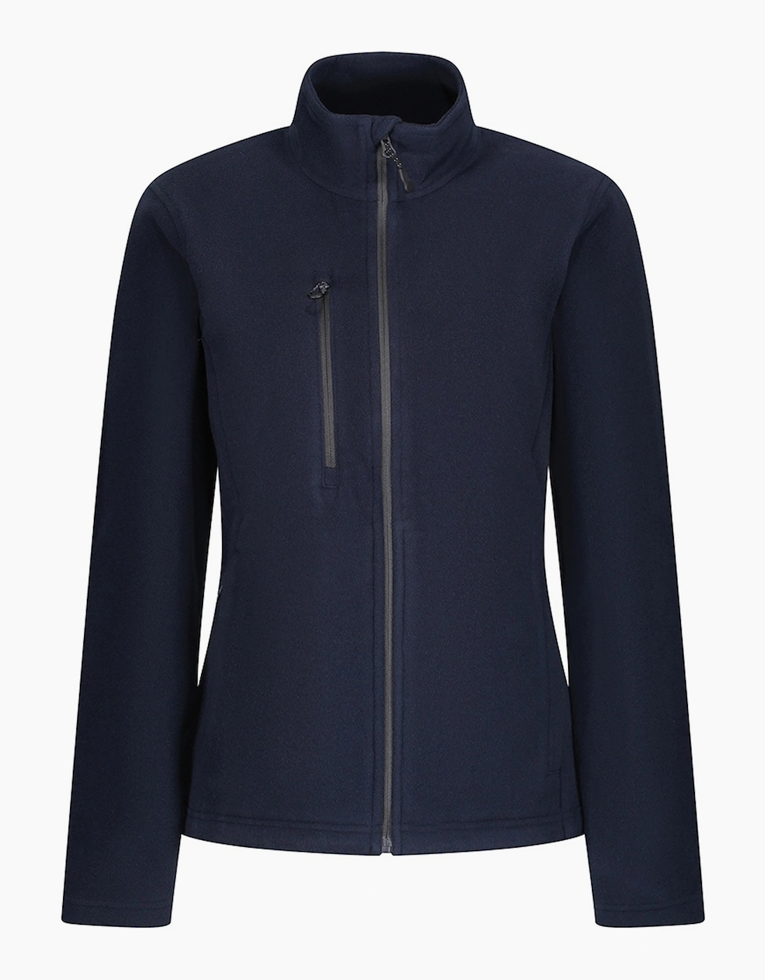 Regatta Women's Navy / Honestly Made Recycled Fleece Jacket - Size: 12
