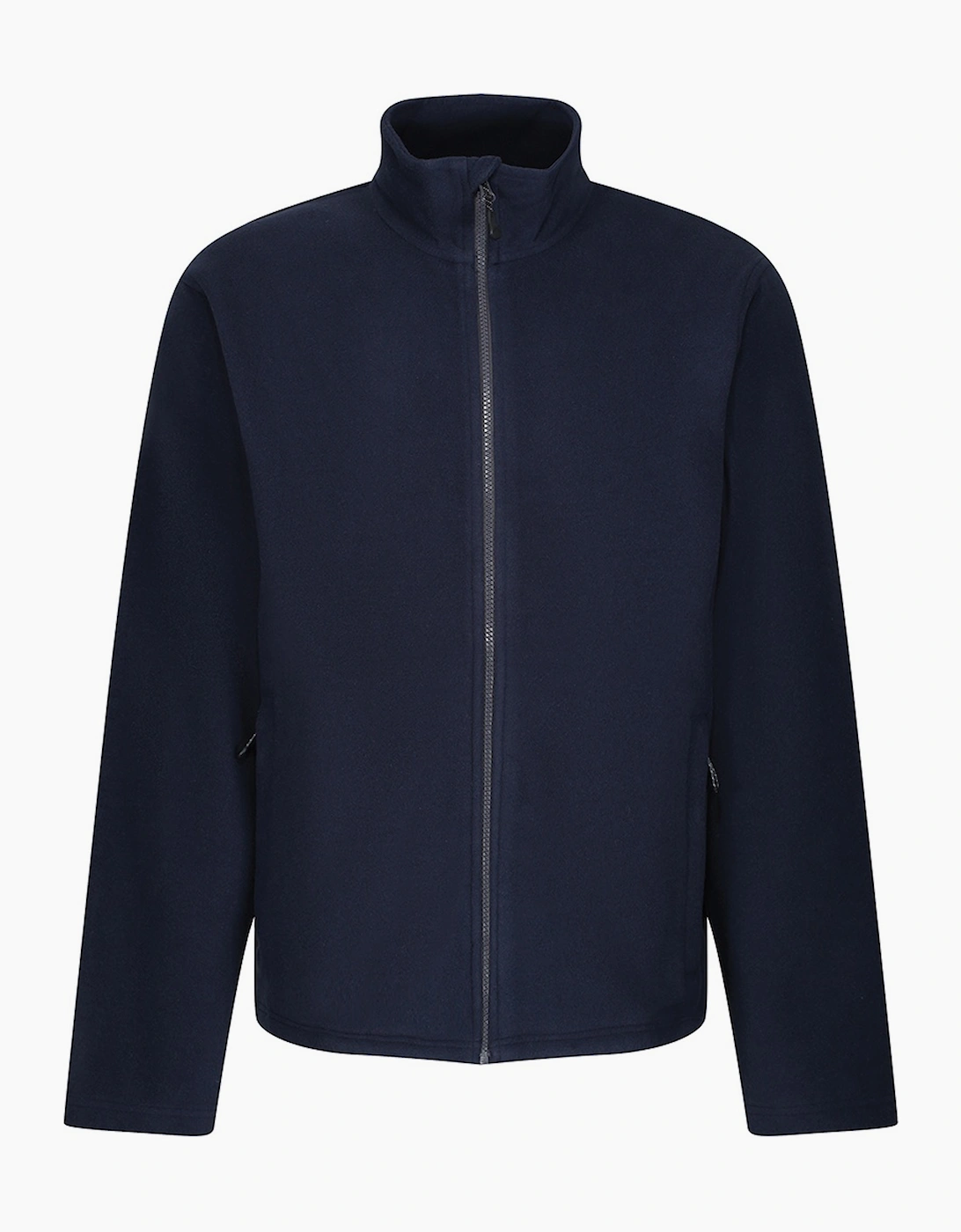 Regatta Men's Navy Microfleece Recycled Jacket - : 42/Regular Xl