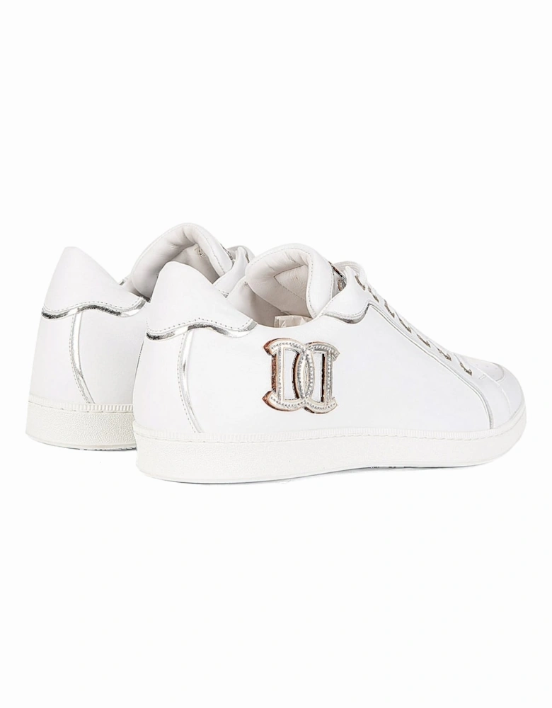 Dsquared Vitello Sport Sneakers