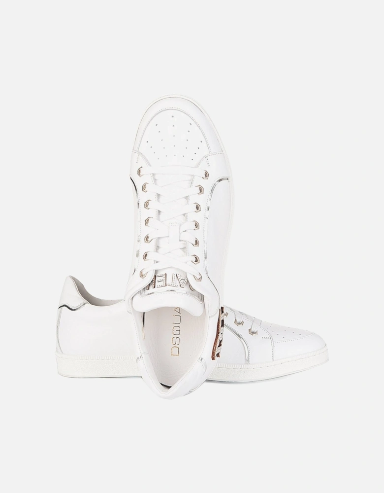 Dsquared Vitello Sport Sneakers