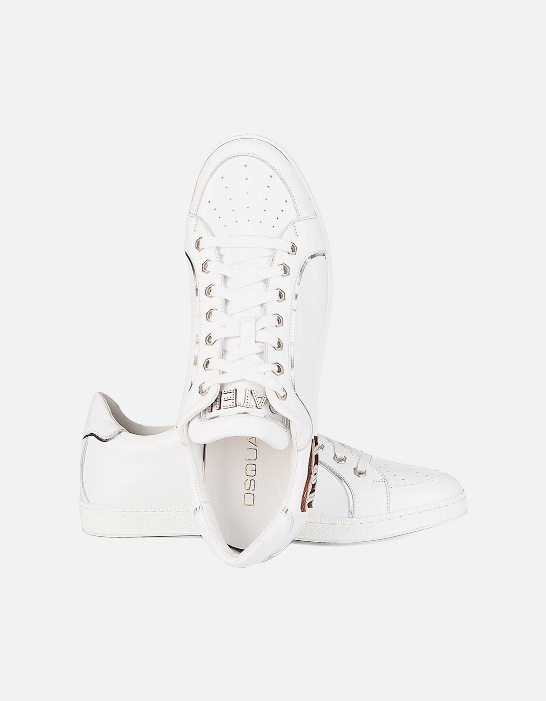 Dsquared Vitello Sport Sneakers