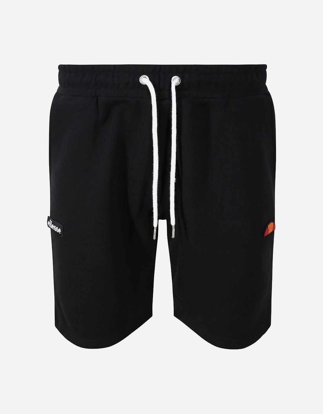 Noli Fleece Shorts | Black, 3 of 2
