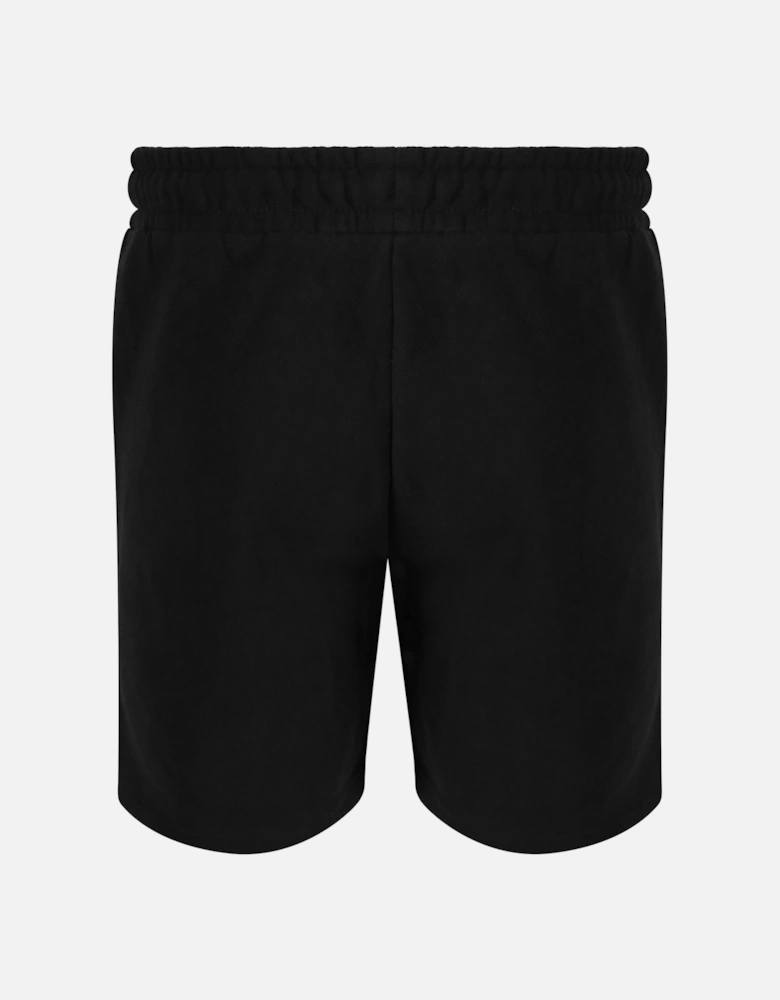 Noli Fleece Shorts | Black