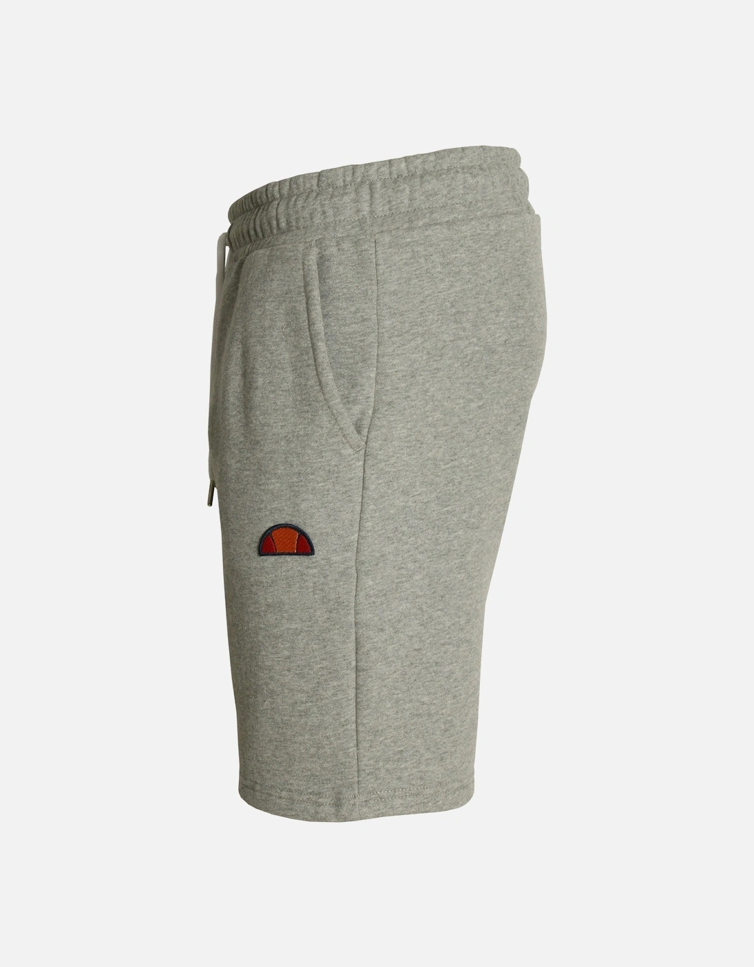 Noli Fleece Shorts | Grey Marl