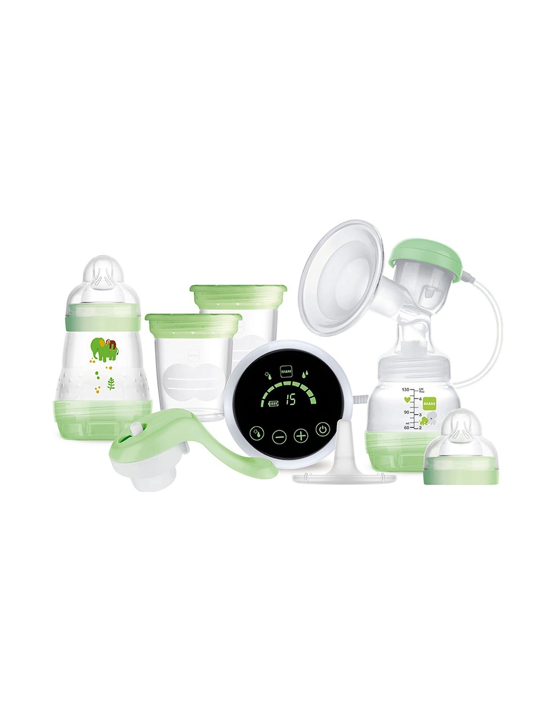 2in1 Single Electric Breast Pump, 2 of 1