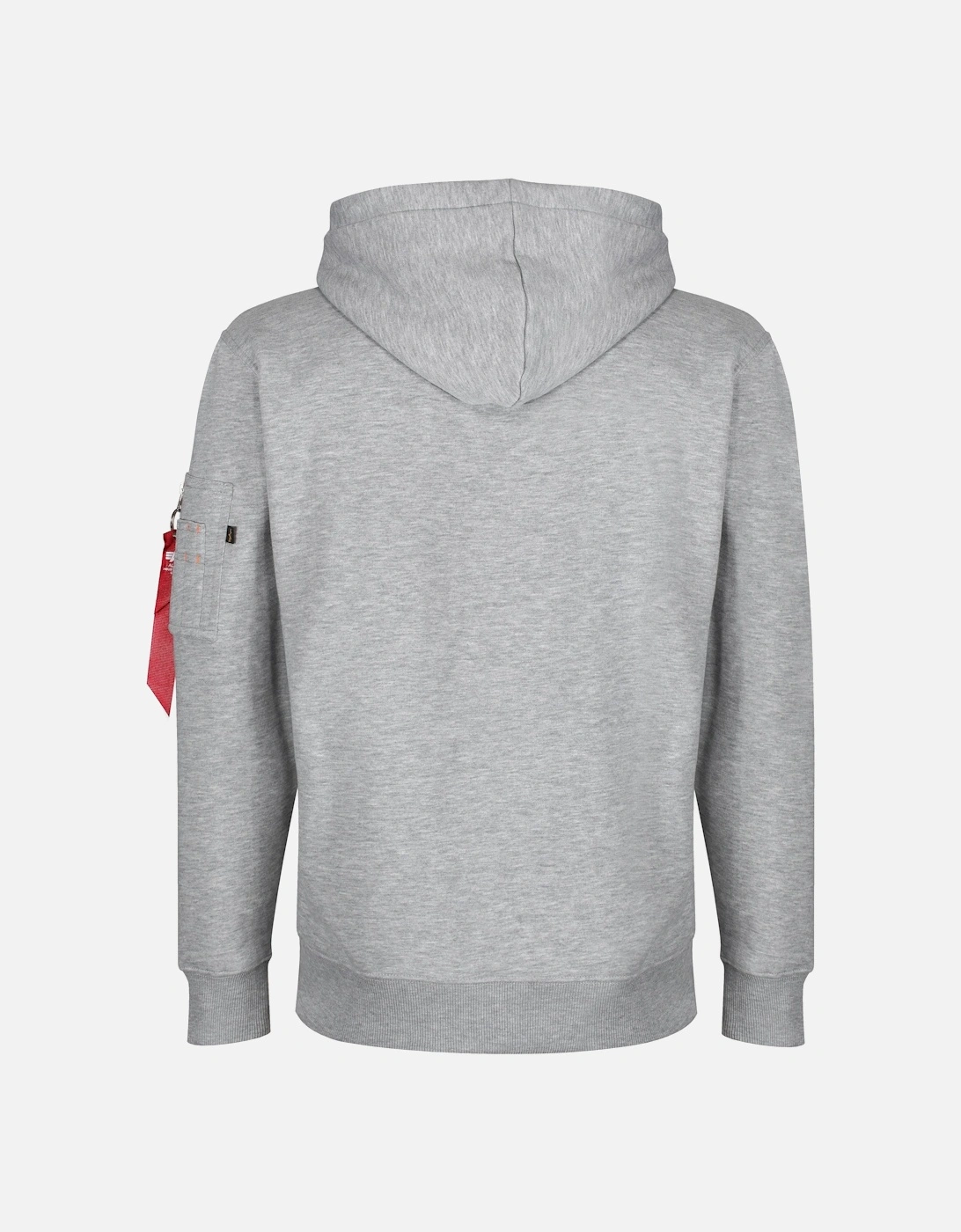 Limited Edition Mars Neon OTH Hoodie | Grey Heather