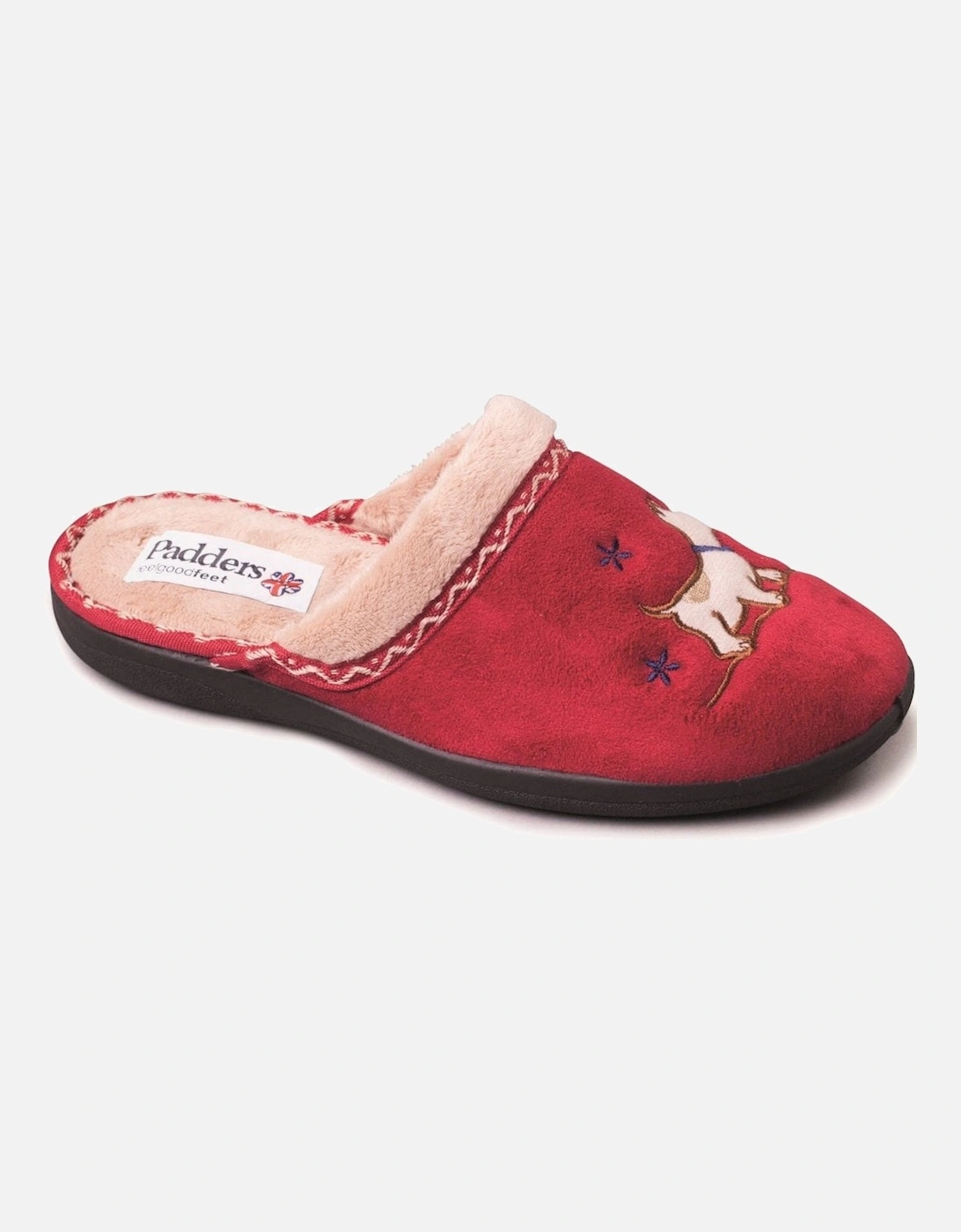 Scotty Womens Slippers, 3 of 2