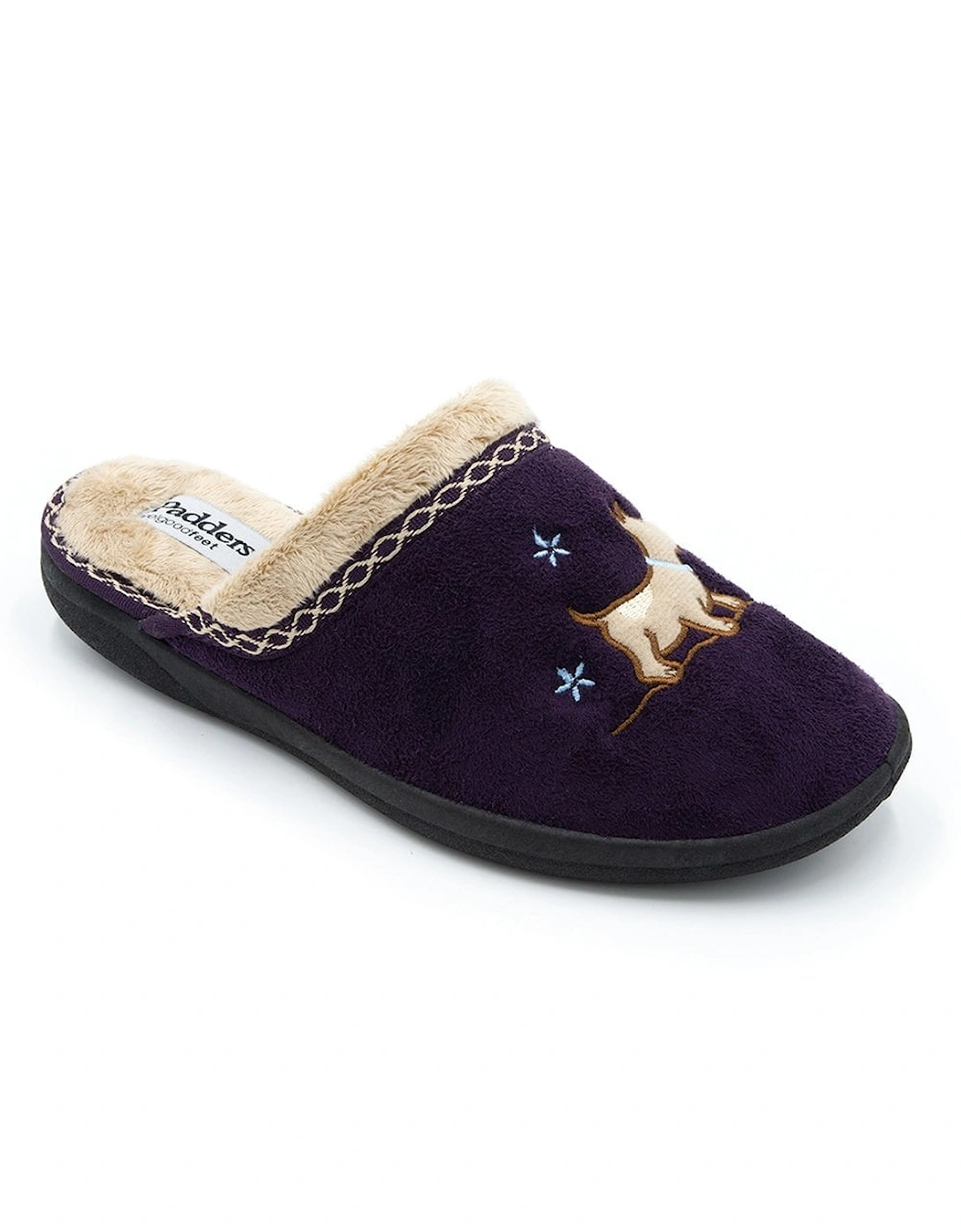 Scotty Womens Slippers, 3 of 2